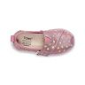TOMS Glimmer Hearts Baby / Toddler Girls' Alpargata Shoes