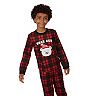 Boys 8-20 Jammies For Your Families® Cool Bear Pajama Set by Cuddl Duds®