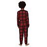 Boys 8-20 Jammies For Your Families® Cool Bear Pajama Set by Cuddl Duds®