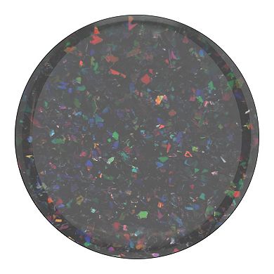 Popsockets Oil Slick Iridescent Confetti PopGrip
