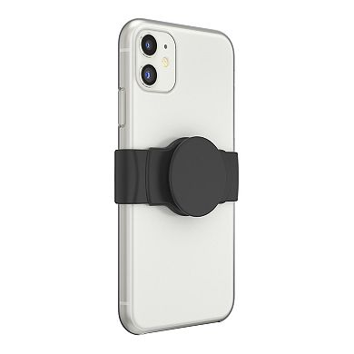 Popsockets Black Slide Stretch PopGrip