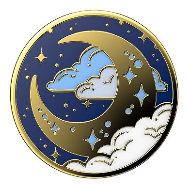 Popsockets Enamel Fly Me To The Moon PopGrip