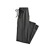 Juniors' SO® Seam Front Wide Leg Sweatpants