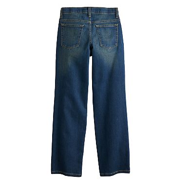 Boys 7-20 Sonoma Goods For Life® Flexwear Loose Straight Jeans