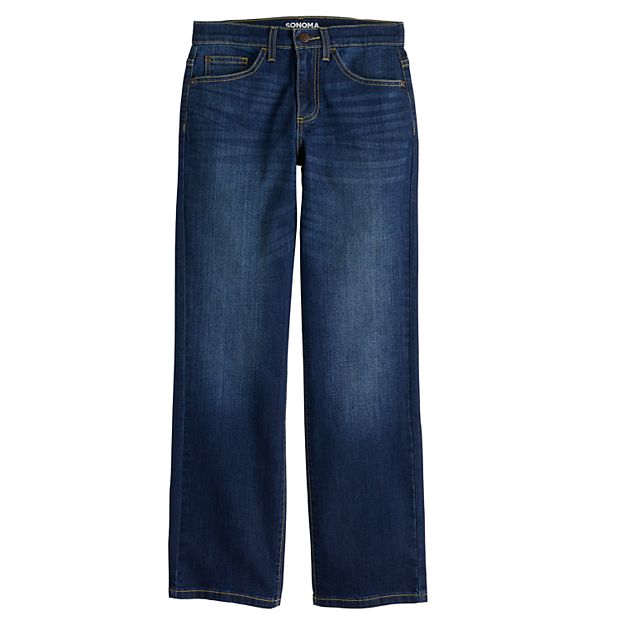 Kohls jeans hot sale for boys