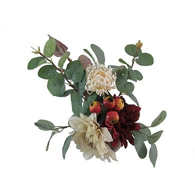 Everyday Decor Botanical Glass Vase