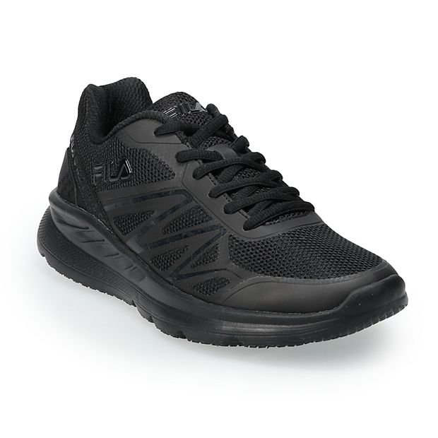 Fila slip resistant shoes hot sale kohls