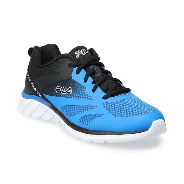 Kohls fila shop men's running shoes