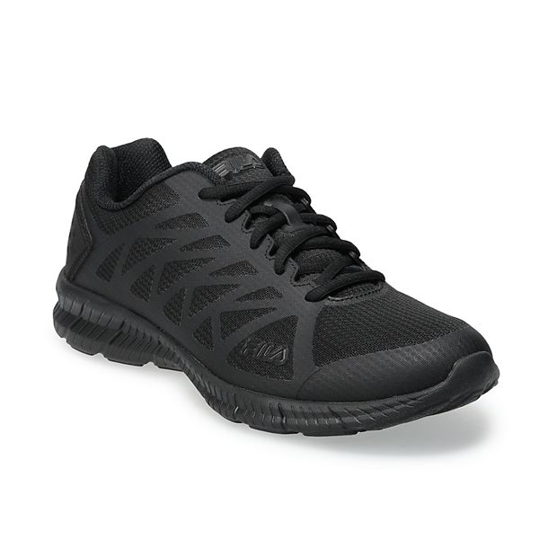 Kohls fila discount men s running shoes