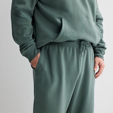 Big & Tall Tek Gear Ultra Soft Fleece Pants