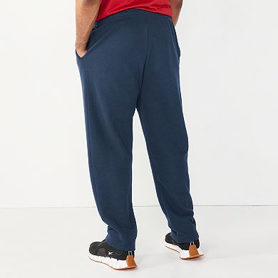 Big & Tall Tek Gear Ultra Soft Fleece Pants