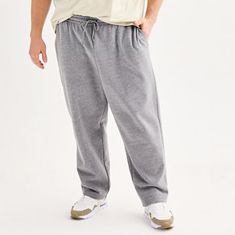 Big & Tall Tek Gear® Ultra Soft Fleece Pants