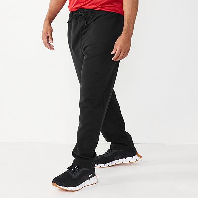 Big Tall Tek Gear Ultra Soft Fleece Pants