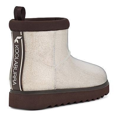 Koolaburra by UGG Koola Clear Mini Women s Waterproof Winter Boots