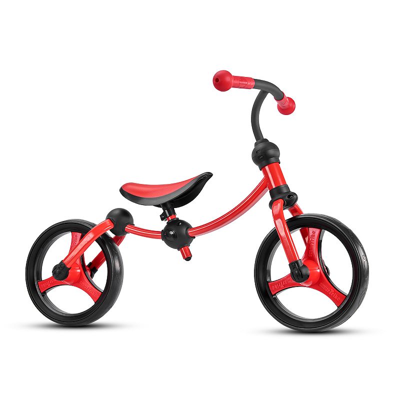 smarTrike Running 6-Inch Kids Balance Bike, Red
