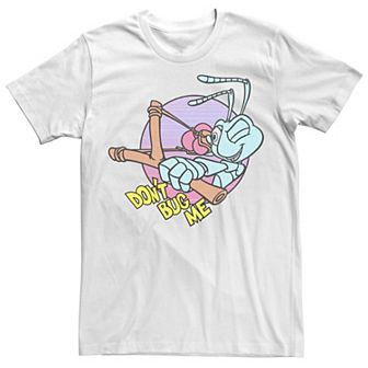 Big & Tall Disney / Pixar A Bug's Life Flik Don't Bug Me Tee