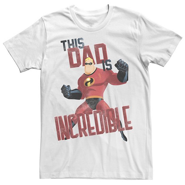 Kohls best sale incredibles shirt