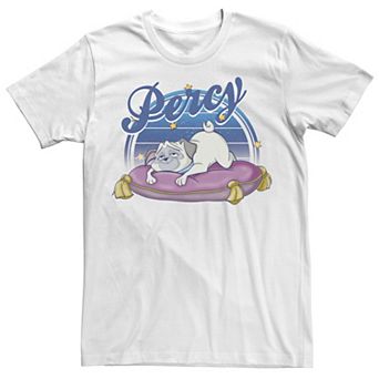 Big & Tall Disney Pocahontas Percy Portrait Tee