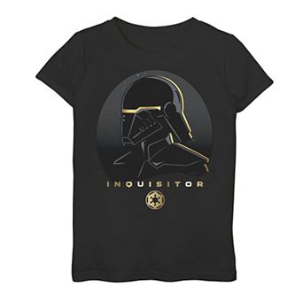 Girls 7-16 Star Wars Jedi: Fallen Order Empire's Inquisitor Graphic Tee