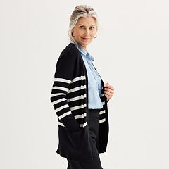 Womens on sale cardigans kohls