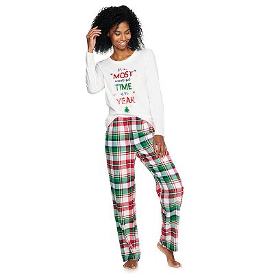 Tall comforatle womens christmas pajamas