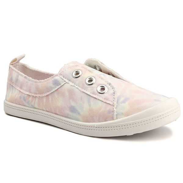 Kohls womens outlet canvas shoes