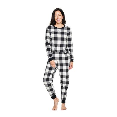 Women's Jammies For Your Families® Sleigh All Day Pajama Set