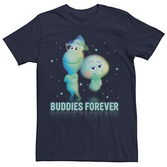 Big & Tall Disney / Pixar Soul Buddies Forever Tee