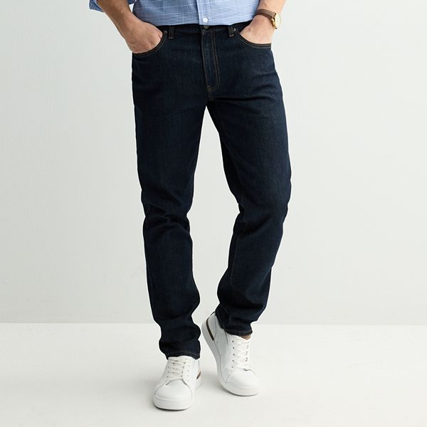 Kohls mens jeans clearance levis