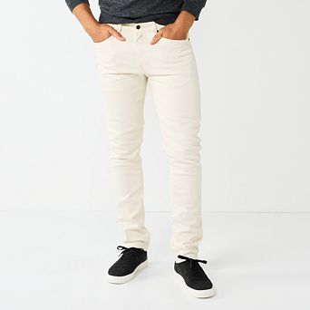 Men's Sonoma Goods For Life® Slim-Fit Everyday Jean