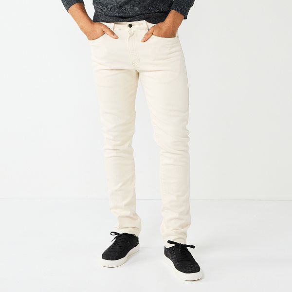 Men's Sonoma Goods For Life® Slim-Fit Everyday Jean