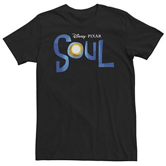 Big & Tall Disney / Pixar Soul Logo Tee