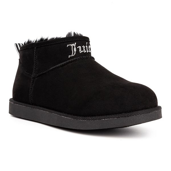 Juicy Couture Kerri Women's FauxFur Ankle Boots