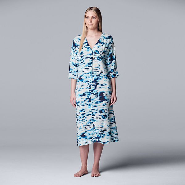 Kohls caftan sale