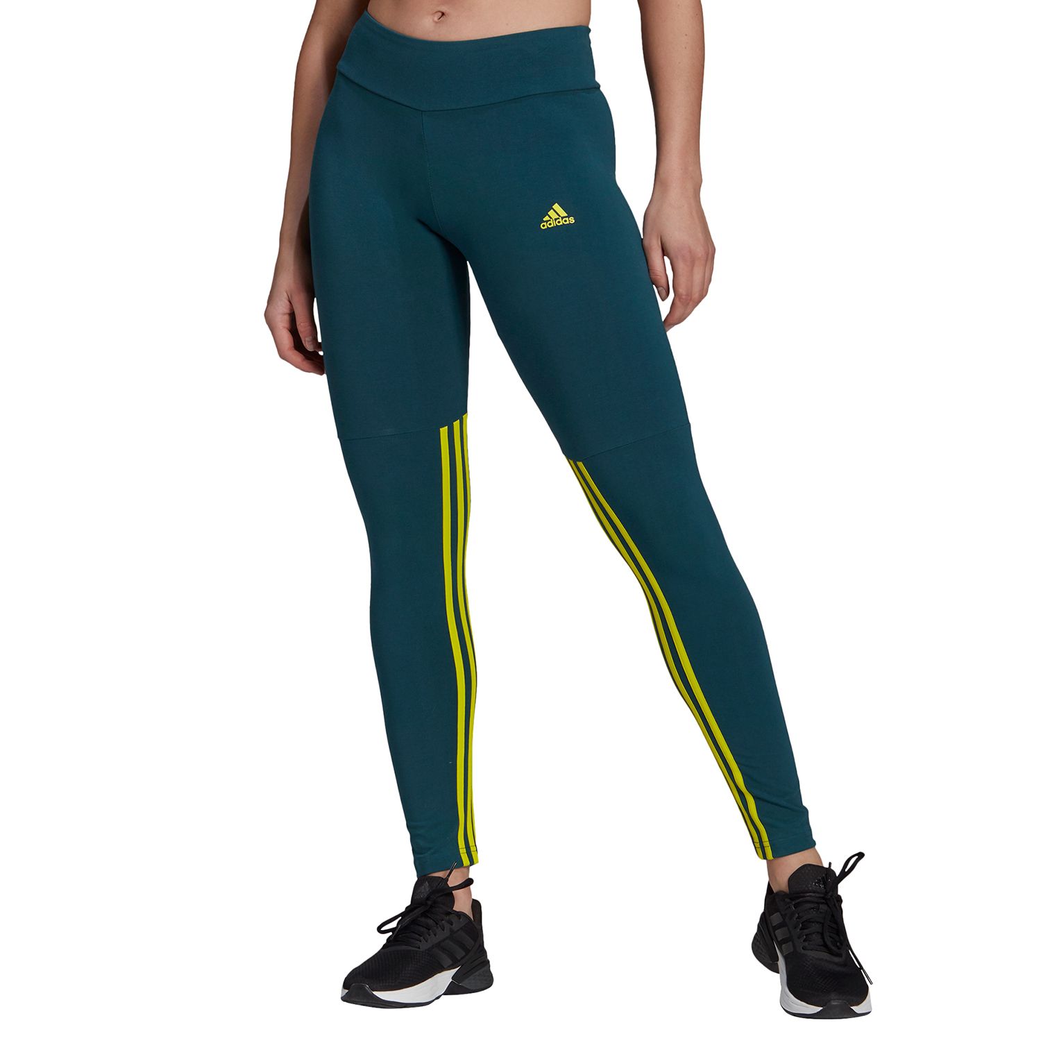 adidas female leggings