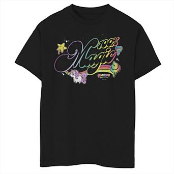 Boys 6-20 Poopsie Slime Surprise 100 Percent Magic Graphic Tee