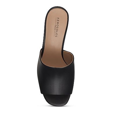 Aerosoles Entree Women's Heeled Slide Sandals