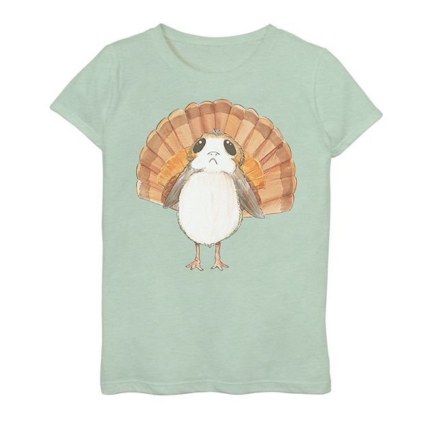 Star wars hot sale thanksgiving shirt