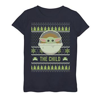 Baby yoda sweater kohls hotsell