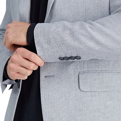 Men's Haggar® Smart Wash Repreve® Slim-Fit Suit Coat