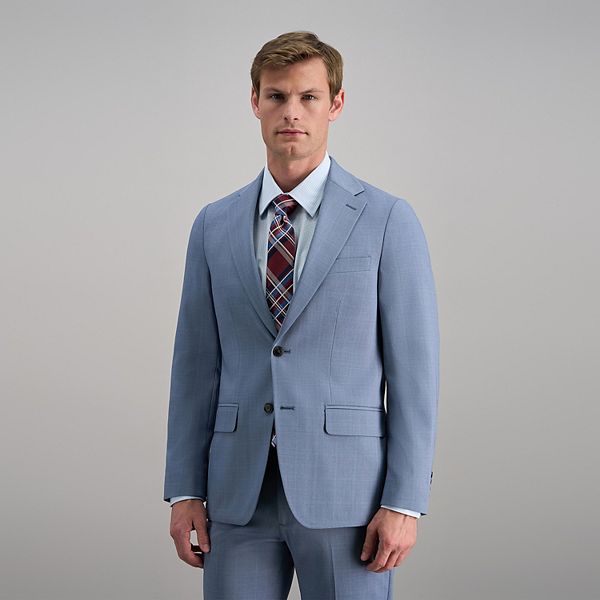 Men's Haggar® Smart Wash Repreve® Slim-Fit Suit Jacket