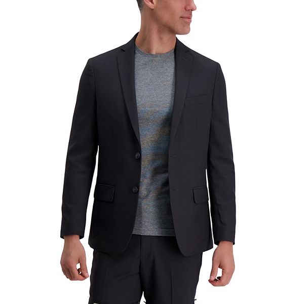 Men's Haggar® Smart Wash Repreve® Slim-Fit Suit Jacket