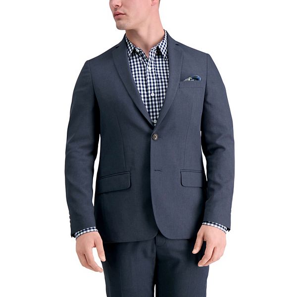 Men's Haggar® Smart Wash Repreve® Slim-Fit Suit Jacket