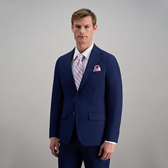 Men's Haggar® Smart Wash Repreve® Slim-Fit Suit Jacket