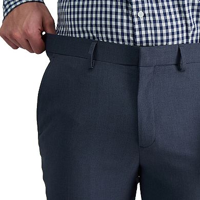 Men's Haggar Smart Wash® Repreve® Slim-Fit Suit Pants