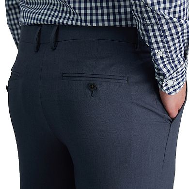 Men's Haggar Smart Wash® Repreve® Slim-Fit Suit Pants