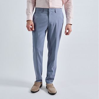 Men's Haggar® Smart Wash® Repreve® Slim-Fit Suit Pants