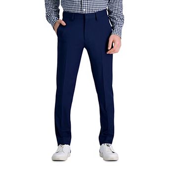Men's Haggar® Smart Wash® Repreve® Slim-Fit Suit Pants