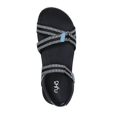 Ryka Savannah 2 Women's Ankle Strap Sandals