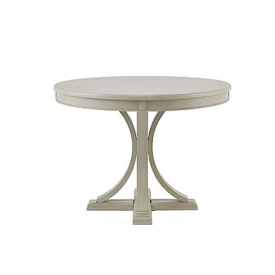 Madison Park Signature Helena Round Dining Table